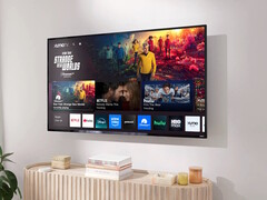 I televisori Sharp Aquos QLED 4K Ultra HD Smart Xumo offrono ai proprietari l&#039;accesso a oltre 2.000 canali gratuiti e 250 app di streaming premium. (Fonte: Sharp)