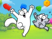 Immagine promozionale ufficiale di Simon's Cat - Blast Time.