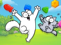 Immagine promozionale ufficiale di Simon's Cat - Blast Time.