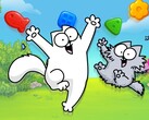 Immagine promozionale ufficiale di Simon's Cat - Blast Time.