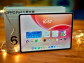 Oppo offre inoltre il suo Pad 6 con finitura opaca su richiesta.