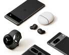 La serie Google Pixel 7 arriverà il 6 ottobre, così come il Pixel Watch. (Fonte: Google)