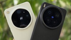 Oppo Find X9 Ultra e Vivo X300 Ultra nelle recensioni di Notebookcheck 