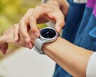 La serie Galaxy Watch6 vedrà il ritorno della ghiera girevole del Galaxy Watch4 Classic, anche se con alcuni ritocchi al design, come da immagine. (Fonte: Samsung)