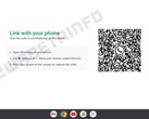 La modalità Companion ora funziona in WhatsApp beta, collega l'account dello smartphone al tablet (Fonte: WABetaInfo)