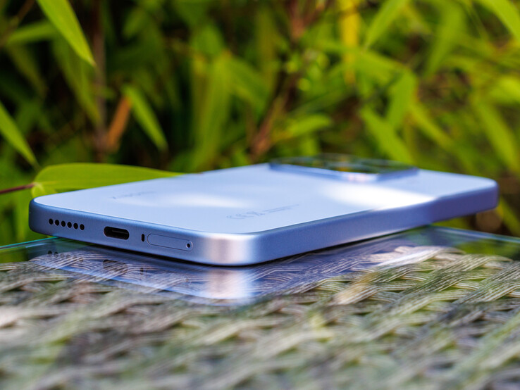 Xiaomi 17T in blu