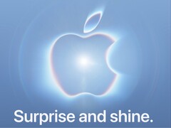 Invito all’evento Apple.