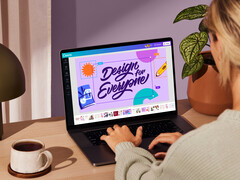 Parte della missione di Canva è quella di democratizzare il design e il CEO vede l'AI come uno strumento utile in questo senso. (Fonte immagine: Canva - modificato)