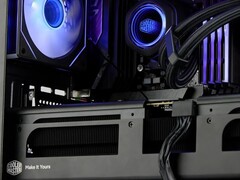 Cooler Master MasterLiquid Core Nex AIO.