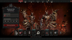 La prima stagione di Diablo IV sarà presto giocabile (immagine via Blizzard)