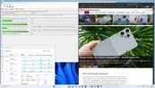 Latenza massima quando si aprono più schede del browser