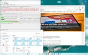 Latenza massima durante l’apertura di più schede del browser
