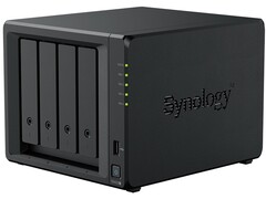 DS425+ è un nuovo NAS con supporto SSD (Fonte: Synology)