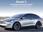 Sia la Model S che la Model X sono ora dotate di Supercharging gratuito (Fonte: Tesla)