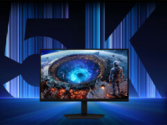 Odyssey G8 (G80HF) combina immagini 5K con una frequenza di aggiornamento di 180 Hz.