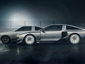 La Pony Coupé ha ispirato gran parte del design della N Vision 74 e sembrava che Hyundai avrebbe prodotto la 74 con il marchio Pony. (Fonte: Hyundai)