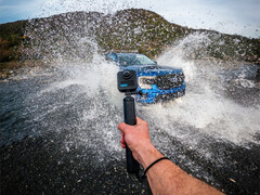 La GoPro Max 2 è già nelle mani degli influencer. (Fonte: Kyle Mulinder)