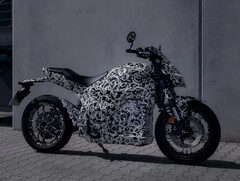 Nuova moto elettrica full-size Honda con ricarica rapida basata sul concetto EV FUN. (Fonte: Honda)