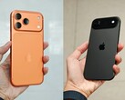 Secondo DxOMark, il display dell'iPhone Air è altrettanto buono di quello dell'iPhone 17 Pro Max. (Fonte: Thai Nguyen)