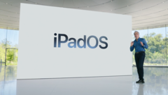 Apple presenta iPadOS 15. (Fonte: Apple)