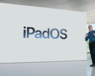 Apple presenta iPadOS 15. (Fonte: Apple)