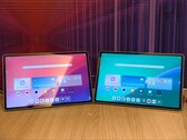 Lenovo Idea Tab Pro Gen 2 dal davanti.