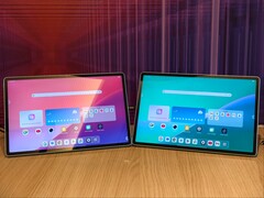 Lenovo Idea Tab Pro Gen 2 dal davanti.