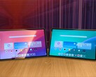 Lenovo Idea Tab Pro Gen 2 dal davanti.
