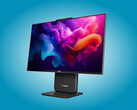 Il ThinkCentre Neo 5a 24 nasconde una coppia di altoparlanti stereo da 3 W a marchio Harman e una webcam da 5 MP.