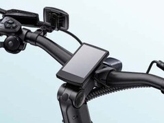 È stato installato un display