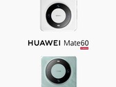 Il Mate 60. (Fonte: Huawei)