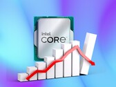 Tra le altre dure correzioni, Intel taglierà 15.000 posti di lavoro per migliorare le finanze. (Fonte immagine: Intel, MediaModifier, Milad Fakurian, modificato)