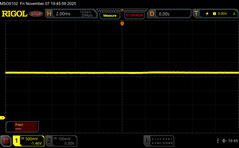 Nessuna PWM (luminosità 10/10)
