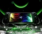 Il Razer Edge combina un tablet con un controller Razer Kishi V2 Pro. (Fonte: Razer)