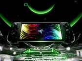 Il Razer Edge combina un tablet con un controller Razer Kishi V2 Pro. (Fonte: Razer)