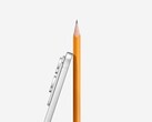 L'S25 Edge (con la matita in scala). (Fonte: Samsung)