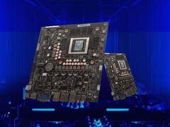 La nuova scheda madre mini-ITX di Sixunited è dotata di processori AMD Strix Halo (fonte immagine: Sixunited)