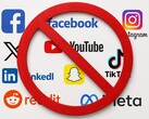 Il Regno Unito sta valutando la possibilità di vietare l'uso di Snapchat, TikTok, YouTube, Instagram, Facebook e X ai minori di 16 anni.
