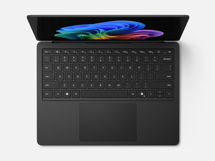 Uno sguardo al nuovo Surface Laptop 8 13.8 con la scorciatoia per la privacy dello schermo.