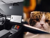 L'interno delle automobili sta cambiando, soprattutto in peggio. (Fonte: Tesla/Unsplash)