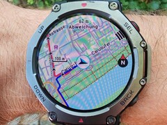 Il T-Rex 3 sta ricevendo nuove funzioni con un aggiornamento software.