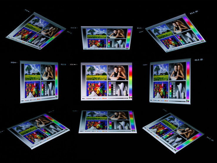 Stabilità dell'angolo di visione di Redmi Note 15 5G