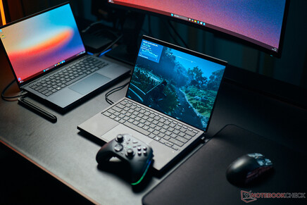 Asus Zenbook Duo UX8407