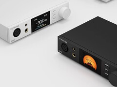 Topping lancia il DAC Hi-Res DX5 II con amplificatore per cuffie bilanciato ad alta potenza (fonte: Topping)