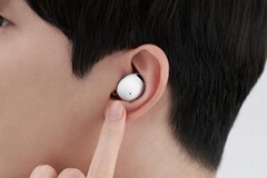 Samsung Galaxy Buds2 Pro offre ora un codec Hi-Fi proprietario e tempi di funzionamento più lunghi. (Fonte: Samsung)