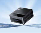 Il prezzo di prevendita dell'F5A parte da 639 dollari con il codice sconto ACEFANF5A. Nella foto: un'immagine promozionale del mini PC. (Fonte: Acemagic)
