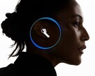 Gli AirPods Pro 3 sono dotati di un sensore di frequenza cardiaca di nuova concezione (fonte: Apple)