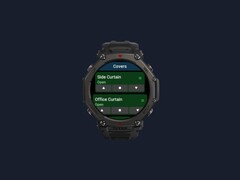 Gli utenti dello smartwatch Amazfit possono scaricare una nuova applicazione HA Switches