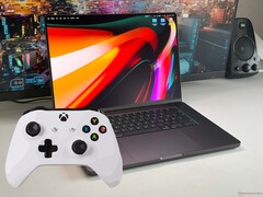 Apple offre i computer portatili MacBook Pro da 14 e 16 pollici con Apple M5 Max.