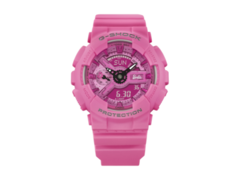 Il lancio dell'orologio Casio G-Shock GMA-S110BE-4A è previsto per febbraio. (Fonte: Casio)